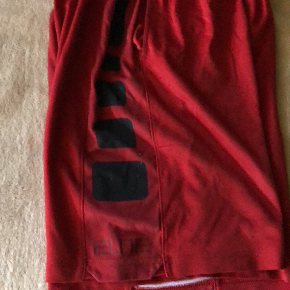 Nike Elite Boys shorts L - Picture 3 of 3